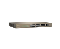 Tenda TEF1226P-24-440W Web Smart 24-portowy 440W 24FE+2GE+2SFP (ko - 1391977 - zdjęcie 3